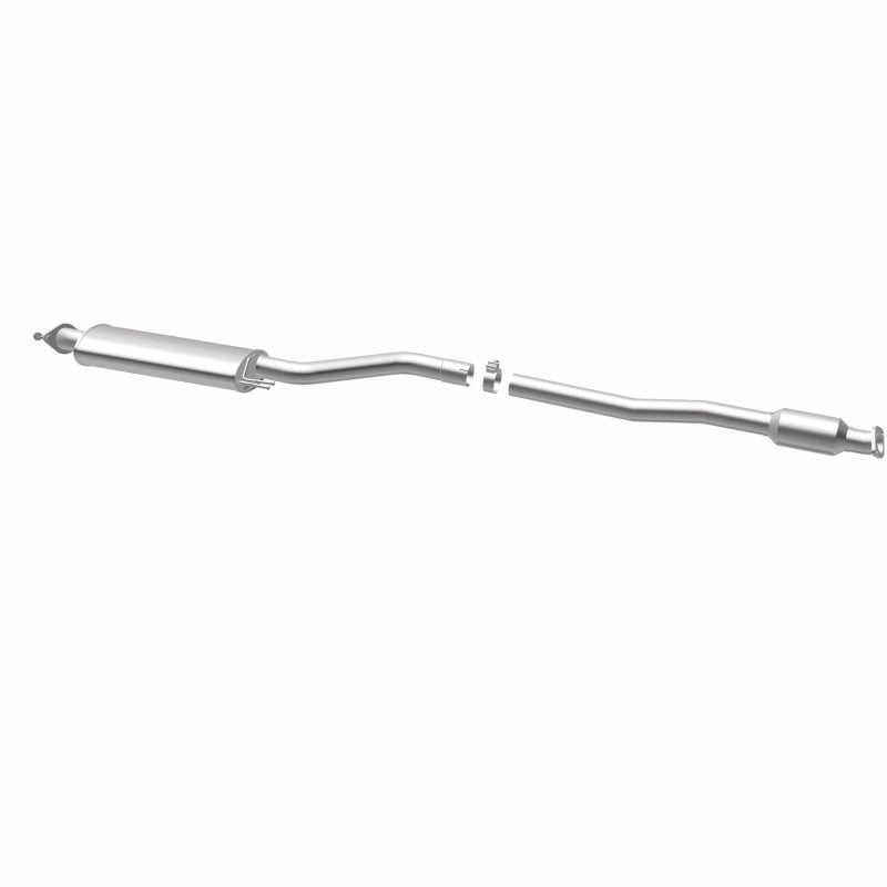 MagnaFlow Kia Sorento OEM Grade Federal / EPA Compliant Direct-Fit Catalytic Converter 21-150 360 Degree Image Set