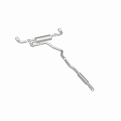MagnaFlow Jeep Cherokee Street Series Cat-Back Performance Exhaust System 15327 360 Degree Image Set