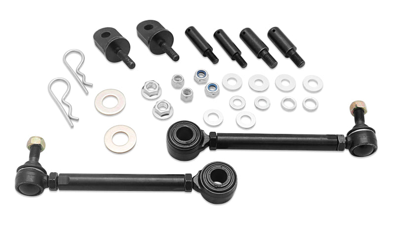 Superpro 96-07 Jeep Wrangler TJ Sway Bar End Link Set TRC4315 TRC4315 Photo - Primary