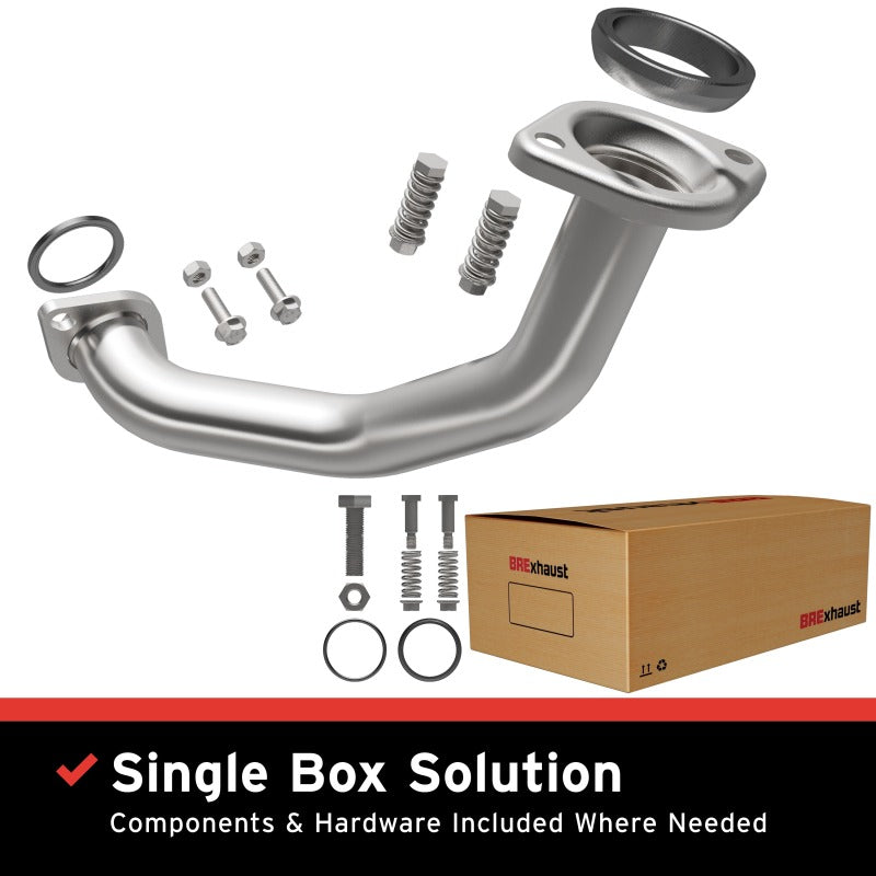 Magnaflow MAG BRE Front Pipe Kit Exhaust, Mufflers & Tips Connecting Pipes main image