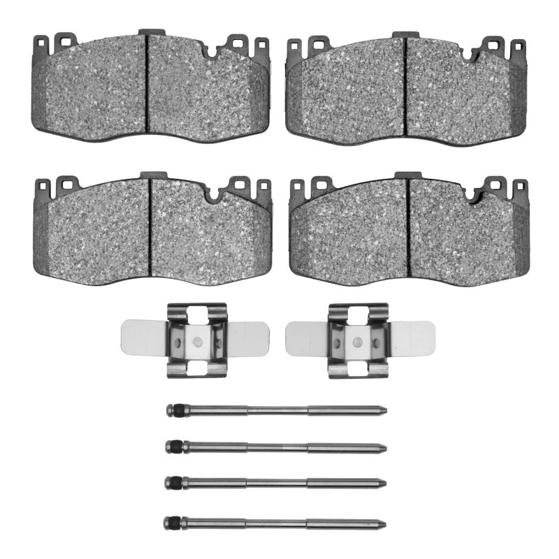 DFC DFC 4000 HybriDynamic Brake Pads Brakes, Rotors & Pads Brake Pads - OE main image