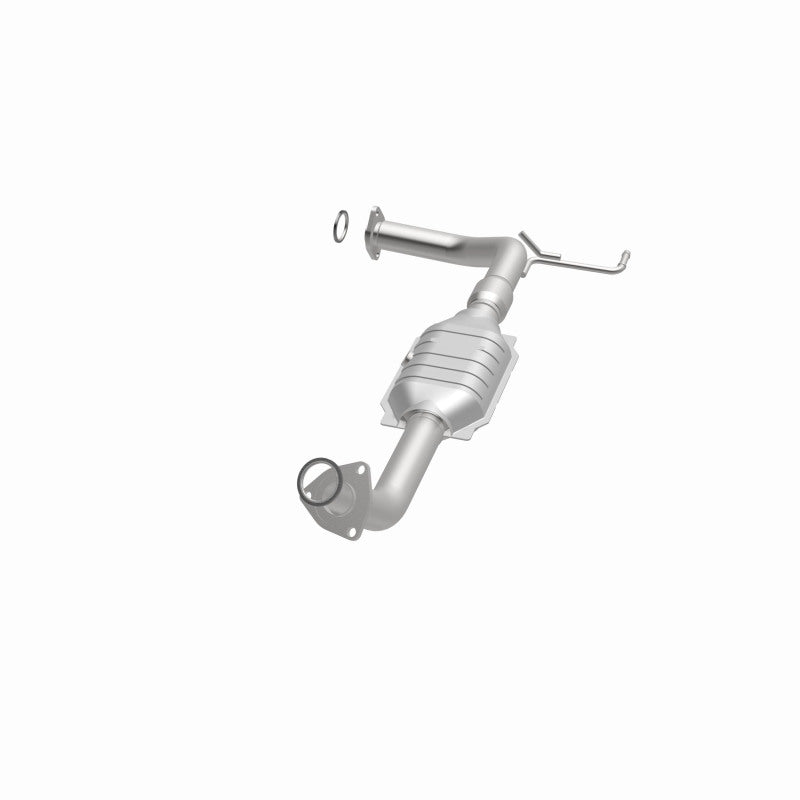 MagnaFlow Toyota Tundra OEM Grade Federal / EPA Compliant Direct-Fit Catalytic Converter 49592 360 Degree Image Set