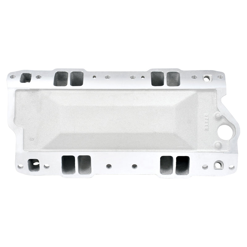 Edelbrock S/B Chevy RPM Air-Gap Manifold 7501 Photo - out of package