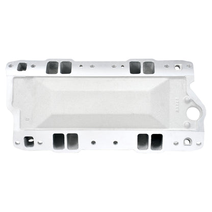 Edelbrock S/B Chevy RPM Air-Gap Manifold 7501 Photo - out of package