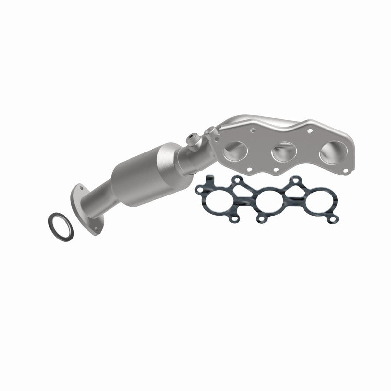 MagnaFlow Lexus IS250 OEM Grade Federal / EPA Compliant Manifold Catalytic Converter 52445 360 Degree Image Set