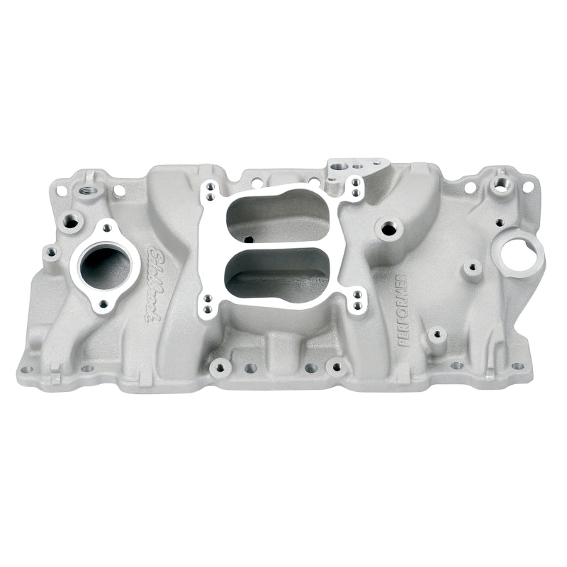 Edelbrock Perf. EGR Manifold 87-95 3706 Photo - Primary