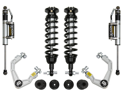 ICON 2019+ Ford Ranger 0-3.5in Stage 3 Suspension System w/Billet Uca K93203 K93203 Photo - Primary