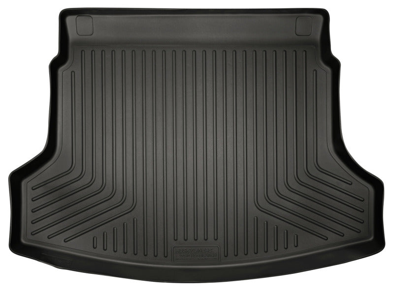 Husky Liners 2012 Honda CR-V WeatherBeater Black Rear Cargo Liner (1pc) 24641 Photo - Primary