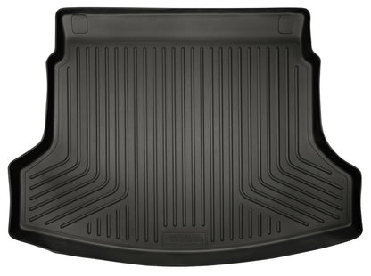 Husky Liners 2012 Honda CR-V WeatherBeater Black Rear Cargo Liner (1pc) 24641 Photo - Primary