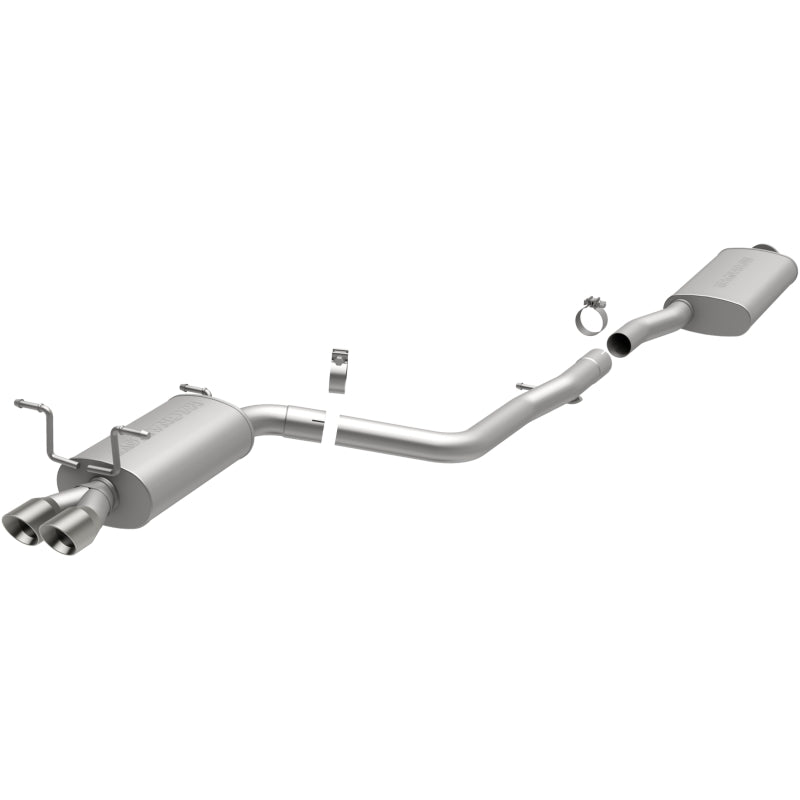 MagnaFlow Infiniti G35 Street Series Cat-Back Performance Exhaust System 16861 Photo - Primary