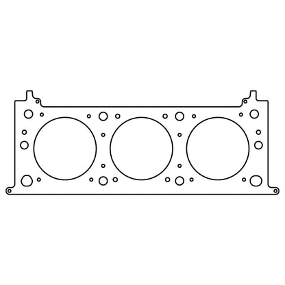 Cometic GM 3.1L 60 Deg V6 L82 91mm Bore .051in MLS Head Gasket C5220-051 C5220-051 Photo - Primary