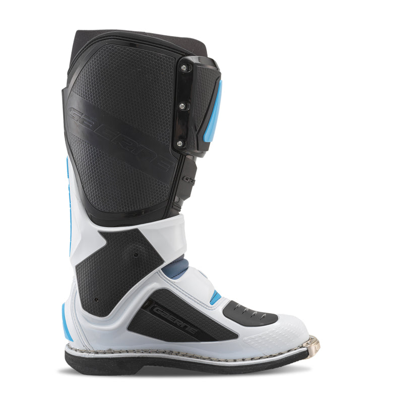 Gaerne SG12 Limited Edition Boot Black/White/Carolina Blue - Size 10 2174-103-10 2174-103-10 User 1