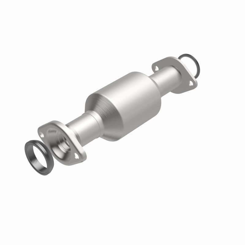 MagnaFlow Toyota Sienna OEM Grade Federal / EPA Compliant Direct-Fit Catalytic Converter 52546 360 Degree Image Set