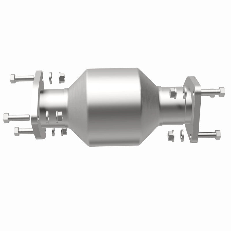 MagnaFlow Honda Accord California Grade CARB Compliant Direct-Fit Catalytic Converter 5571184 360 Degree Image Set