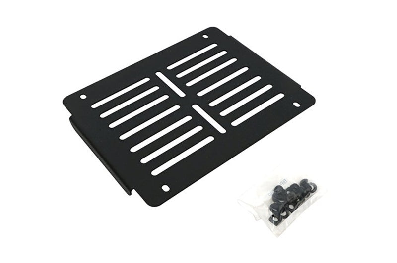 Dee Zee Deezee Universal Cargo Management Overland Small Molle Panel DZ95030TB DZ95030TB Photo - Primary