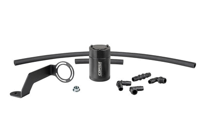 CORSA Performance Aluminum Oil Catch Can w/ Bracket - HEMI 6.4L CC0013 CC0013 Photo - Primary