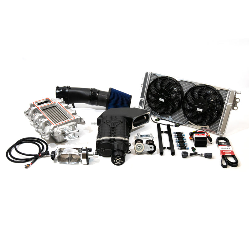 VMP Performance 11-14 Gen3R F150 2.65 L Supercharger Kit VMP-SK1114FG3R VMP-SK1114FG3R Photo - Primary