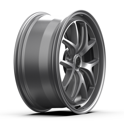 fifteen52 Sector RSR 19x8.5 5x130 50mm ET 71.6mm Center Bore Matte Titanium RSSMT-98553+50 RSSMT-98553+50 User 1