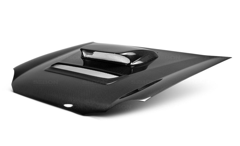 Seibon RC Carbon Fiber Hood Subaru Impreza / Wrx / Sti 2002-2003 HD0203SBIMP-RC Photo - Primary