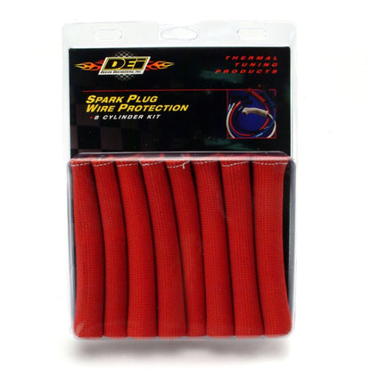 DEI Protect-A-Boot - 6in - 8-pack - Red 10522 10522 Photo - Unmounted