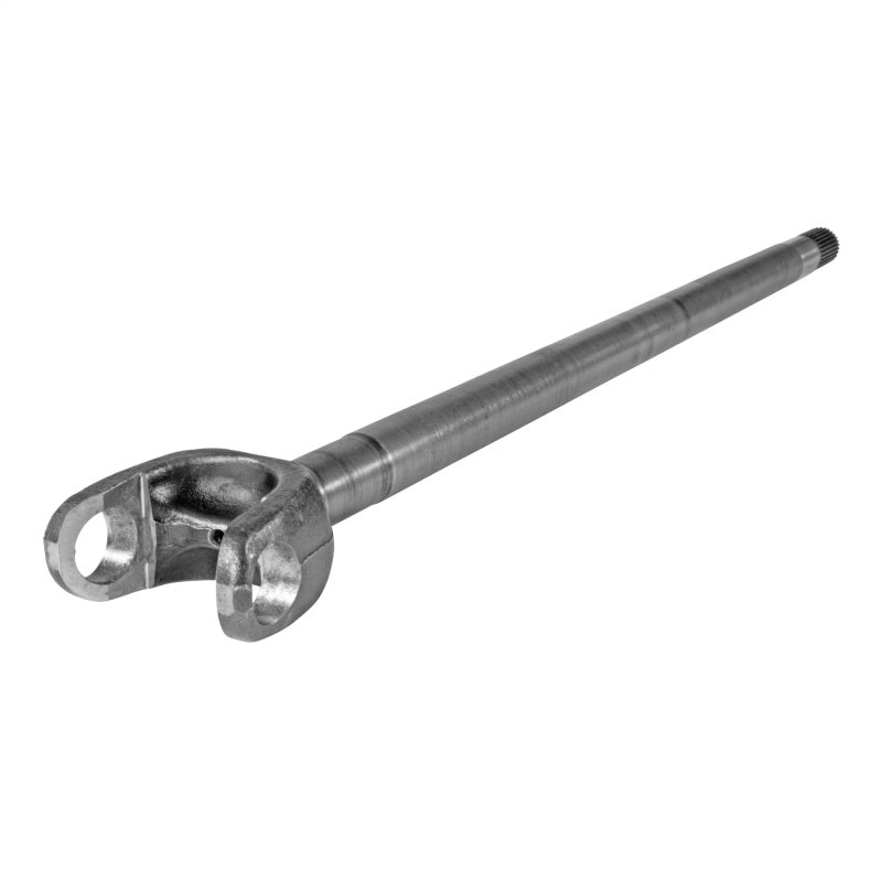 Yukon Gear & Axle Yukon Gear 4340 Chrome-Moly Right Hand Replacement Inner Axle For Dana 44 JK Rubicon YA W38829 YA W38829 Photo - Primary