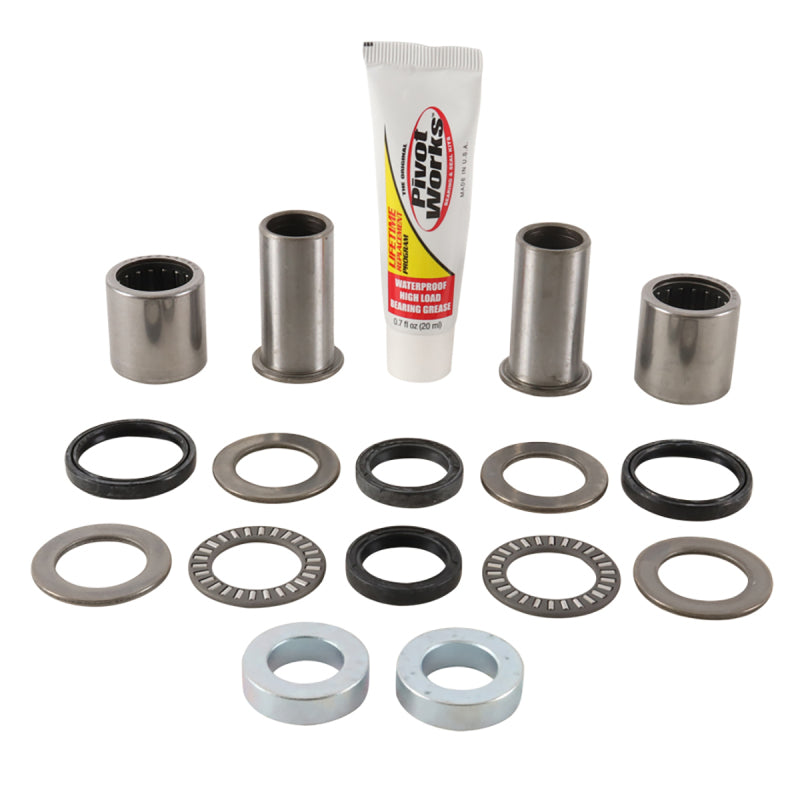 Pivot Works 04-05 Kawasaki KX250F PW Swing Arm Kit PWSAK-K15-021 PWSAK-K15-021 Photo - Primary