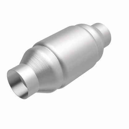 MagnaFlow Standard Grade Federal / EPA Compliant Universal Catalytic Converter 54955 360 Degree Image Set