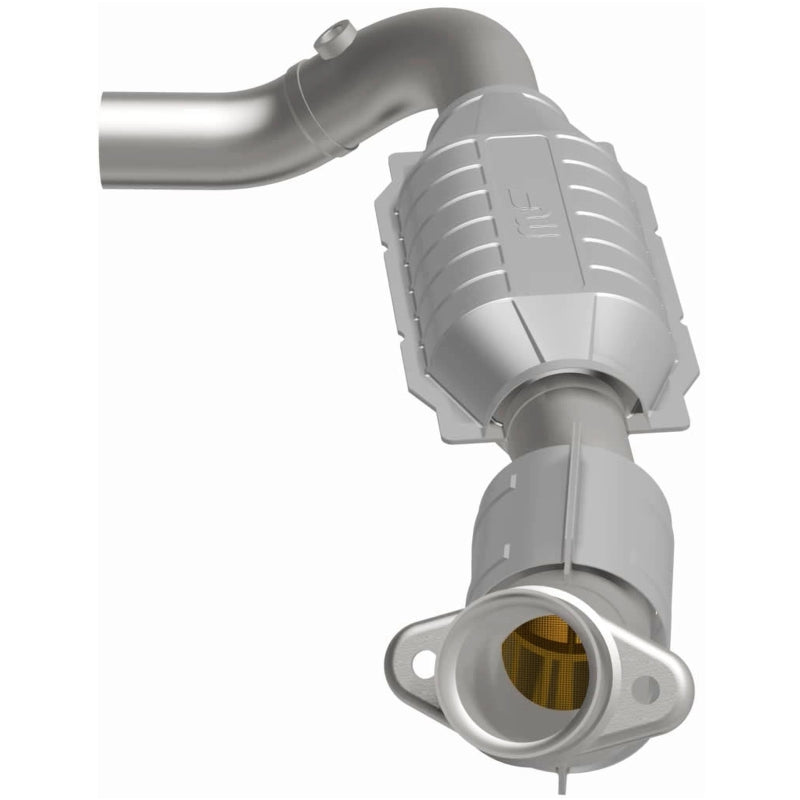 MagnaFlow Ford HM Grade Federal / EPA Compliant Direct-Fit Catalytic Converter 93154 Photo - out of package