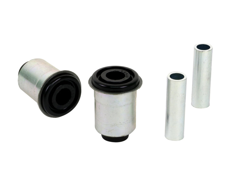 Whiteline 83-93 Ford Mustang GT Front Control Arm Lower Inner Front Bushing Kit W53503 W53503 Photo - Close Up