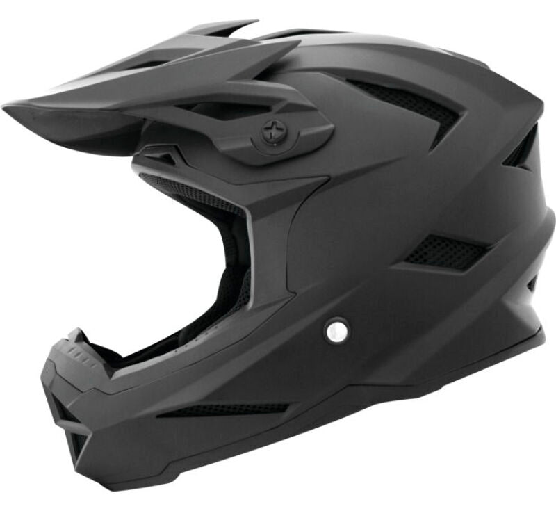 THH Helmets T-42 Bmx Flat Black Xs 644036 644036 Photo - Primary