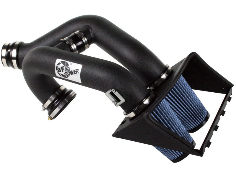 aFe Stage 2 Cold Air Intake Ford F-150 All 2011-2011 54-12182 Photo - Primary
