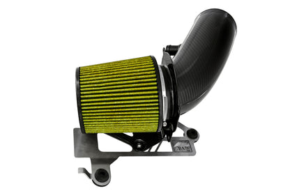 AWE Tuning Audi RS3 / TT RS S-FLO Shortie Carbon Fiber Intake 2660-15046 2660-15046 Photo - Primary