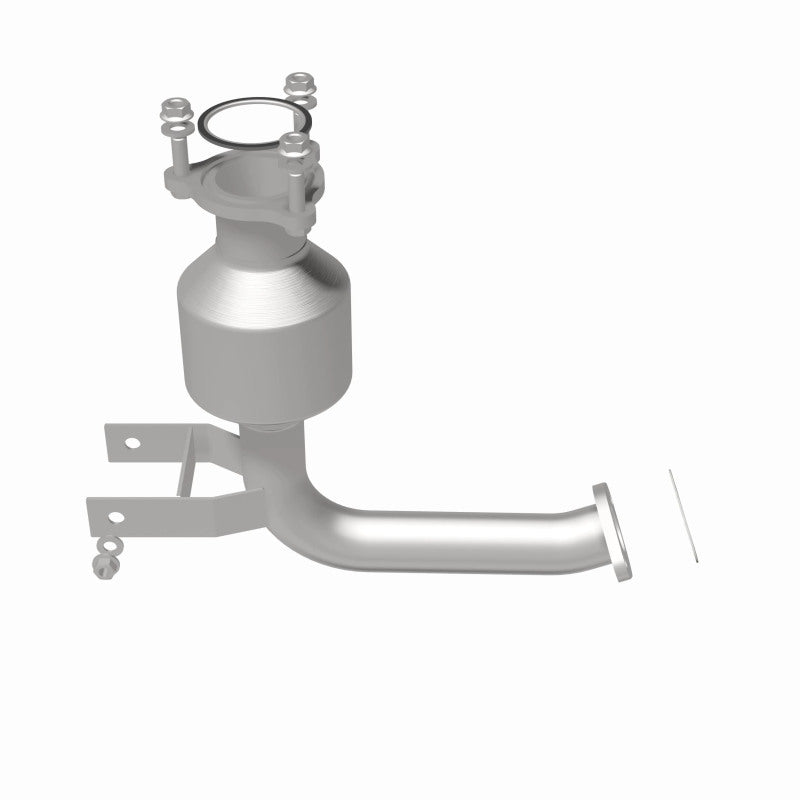MagnaFlow Chevrolet Malibu California Grade CARB Compliant Direct-Fit Catalytic Converter 5411726 360 Degree Image Set
