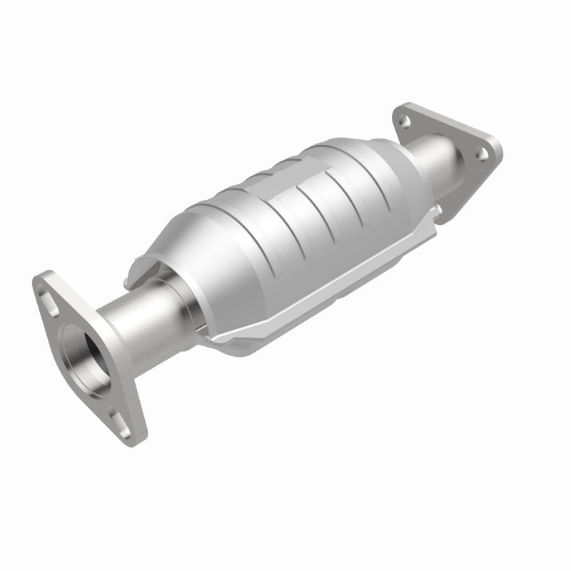 MagnaFlow Mercedes-Benz Standard Grade Federal / EPA Compliant Direct-Fit Catalytic Converter 23833 360 Degree Image Set