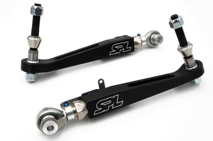 SPL Part BMW G8X Front Lower Control Arms M3/M4 SPL FLCA G8X IX Photo - Primary