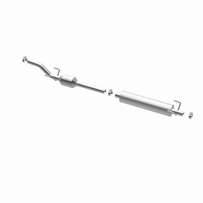 MagnaFlow OEM Grade Federal / EPA Compliant Direct-Fit Catalytic Converter 52290 360 Degree Image Set
