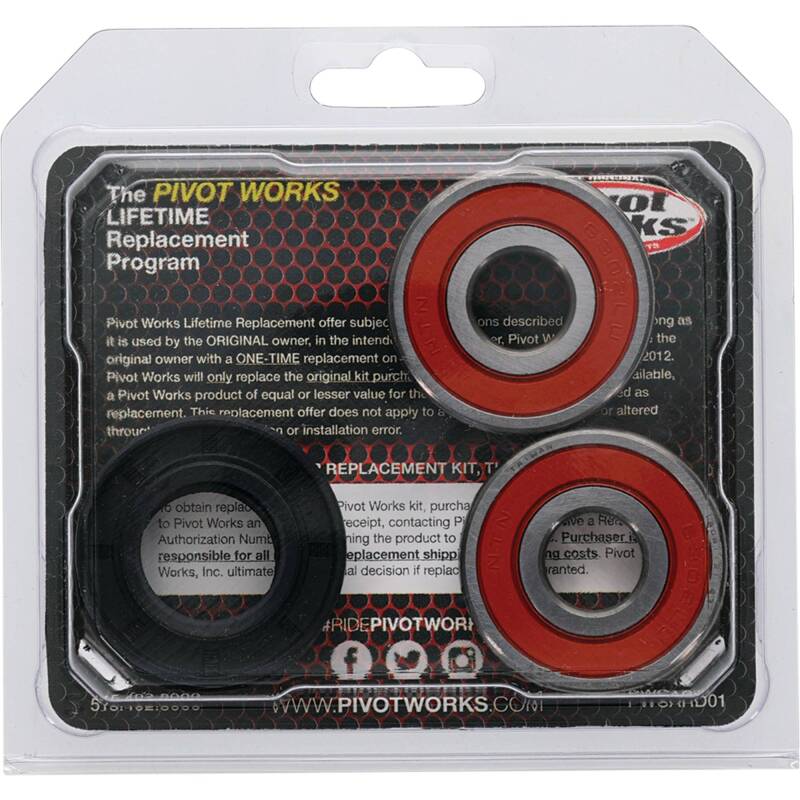 Pivot Works Pw Premium Wheel Bearing 25-1317-P 25-1317-P Photo - Primary