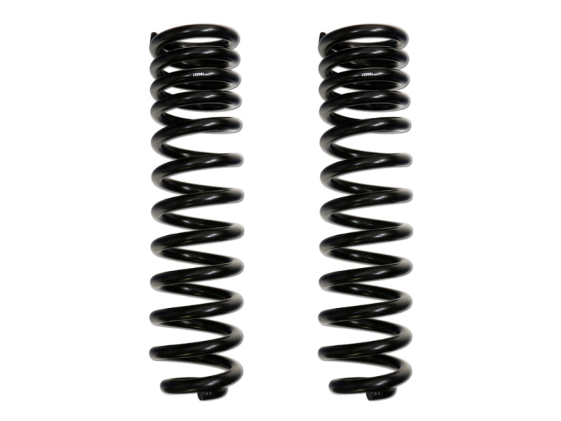 ICON 2005+ Ford F-250/F-350 Front 4.5in Dual Rate Spring Kit 64010 64010 Photo - Primary
