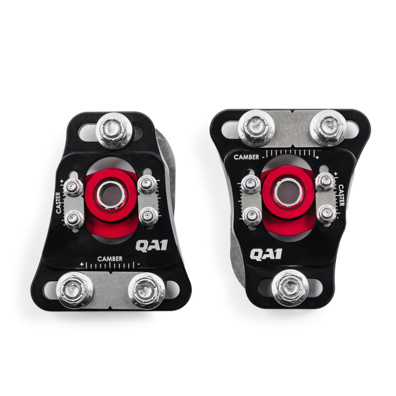 QA1 79-89 Ford Mustang Caster-Camber Plate Kit CC110 CC110 Photo - Close Up