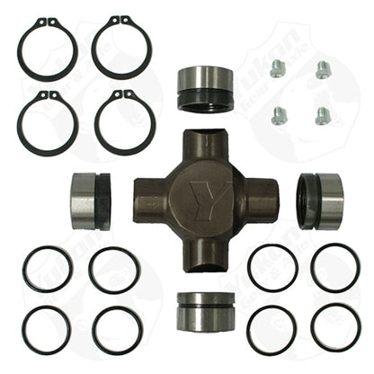 Yukon Gear & Axle Yukon Gear Chrome Moly Superjoint / Replacement For Dana 60 YP SJ-733X-731 YP SJ-733X-731 Photo - Primary