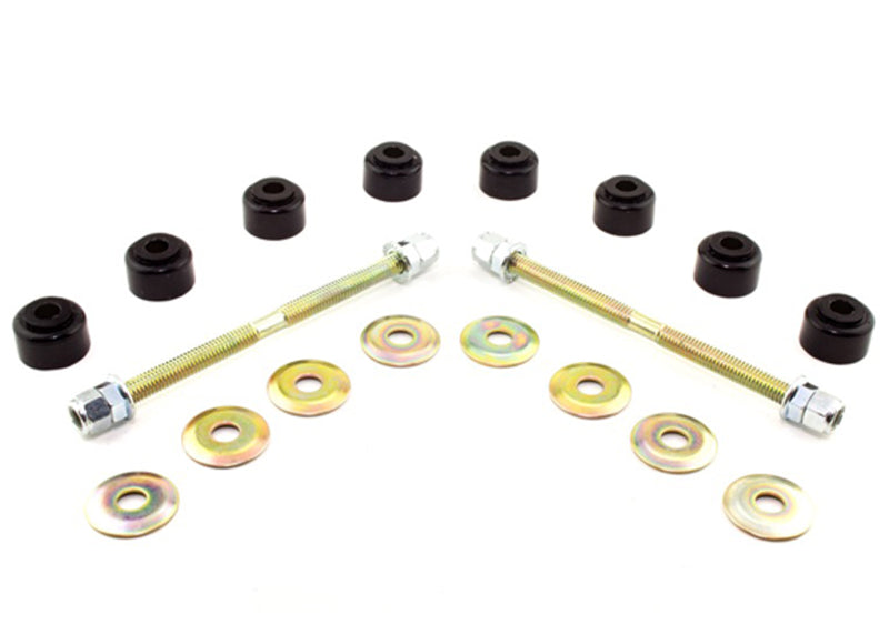Whiteline 10/65-73 Ford Mustang Front Sway Bar Link Assembly W21807S W21807S Photo - Primary