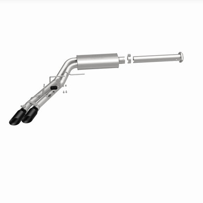 MagnaFlow Ford F-150 Street Series Cat-Back Performance Exhaust System 19497 360 Degree Image Set