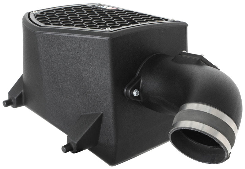 K&N Engineering K&N 63 Series AirCharger Performance Intake 20-21 Chevrolet 1500 L6-3.0 DSL 63-3118 63-3118 Photo - lifestyle view
