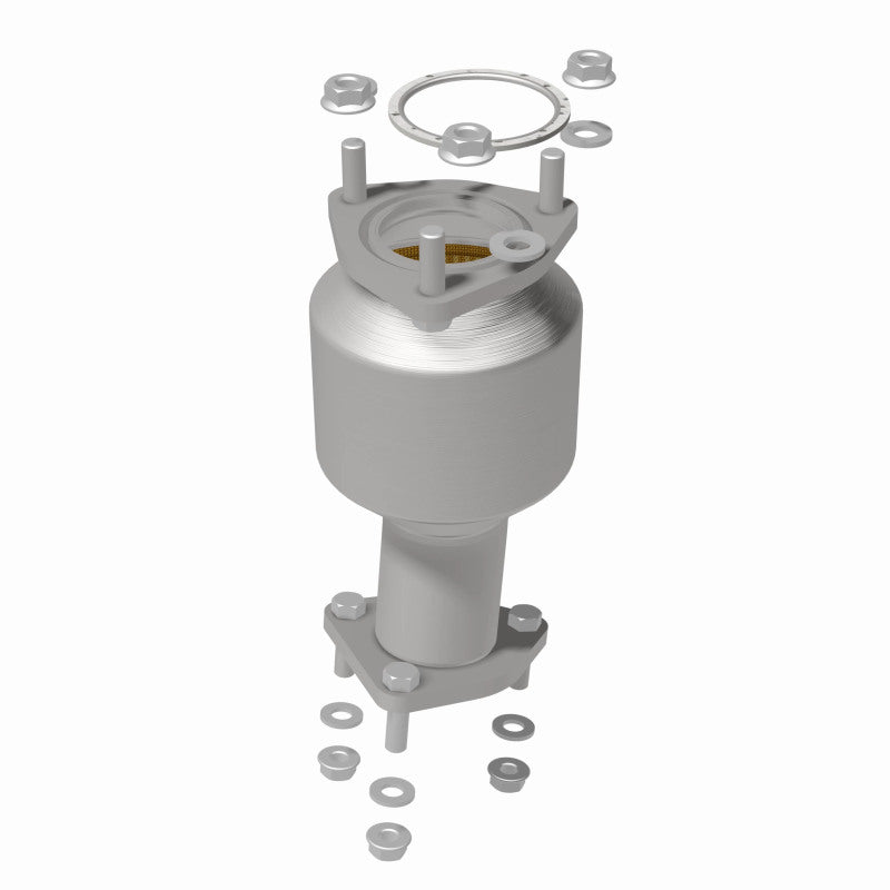 MagnaFlow Acura RDX California Grade CARB Compliant Direct-Fit Catalytic Converter 5592006 360 Degree Image Set