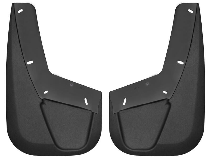 Husky Liners 07-12 GM Tahoe/Suburban/Yukon/Escalade Custom-Molded Front Mud Guards 56731 Photo - Primary