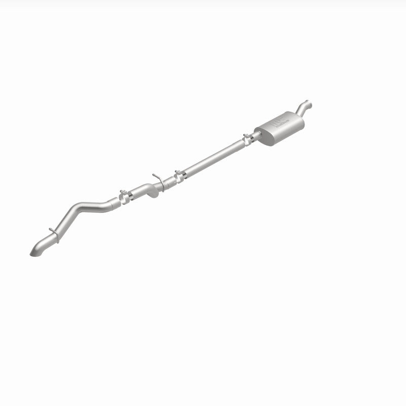 MagnaFlow Jeep Wrangler Rock Crawler Series Cat-Back Performance Exhaust System 19386 360 Degree Image Set