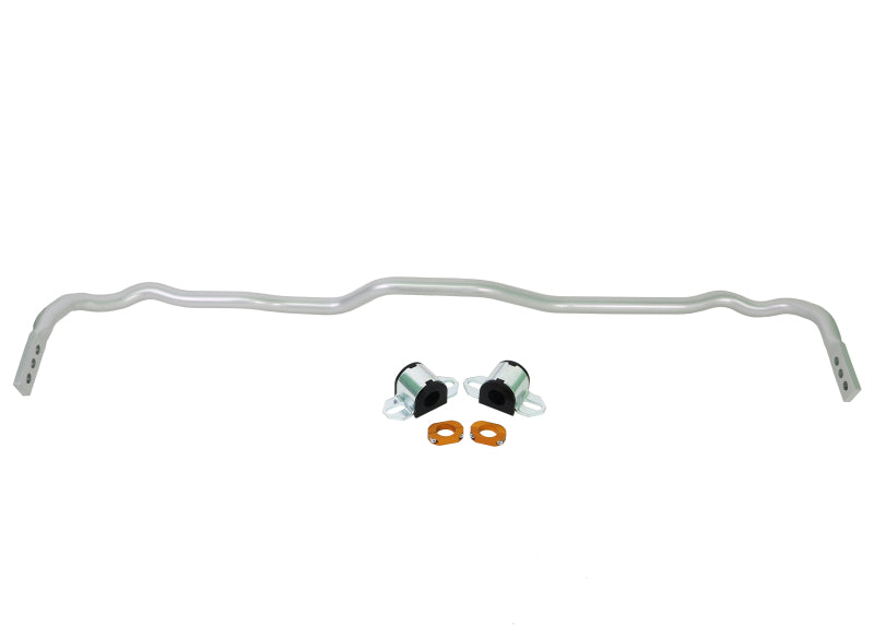 Whiteline 2023+ Toyota GR Corolla 24mm Adjustable Rear Sway Bar BTR102Z BTR102Z Photo - Close Up