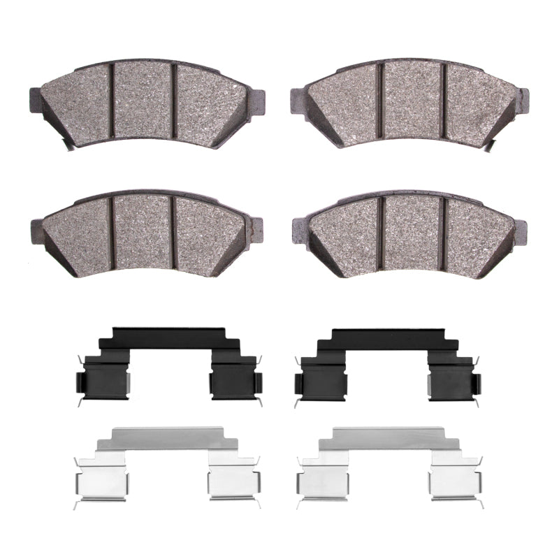 R1 Concepts RNC Ceramic Brake Pads Brakes, Rotors & Pads Brake Pads - OE main image