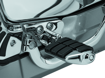 Kuryakyn Chrome Footpeg Mounts Gl1800 4544 4544 User 1