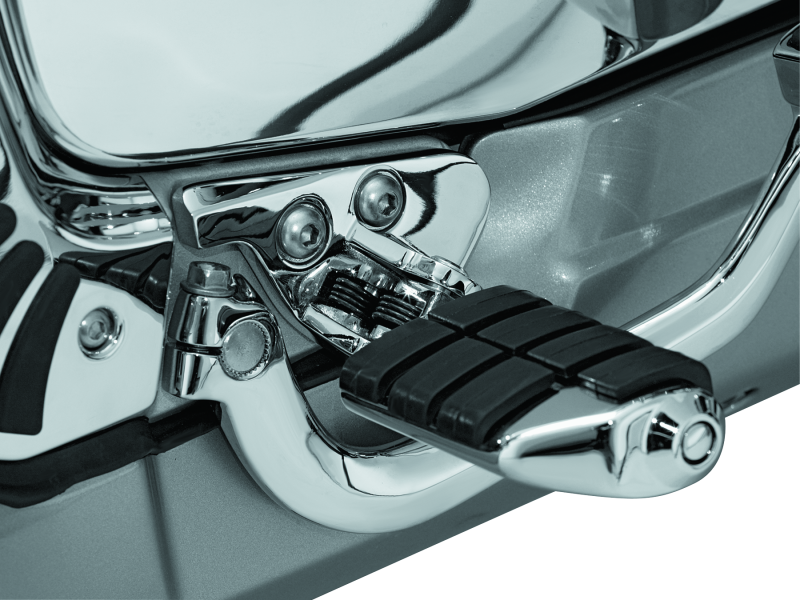 Kuryakyn Chrome Footpeg Mounts Gl1800 4544 4544 User 1